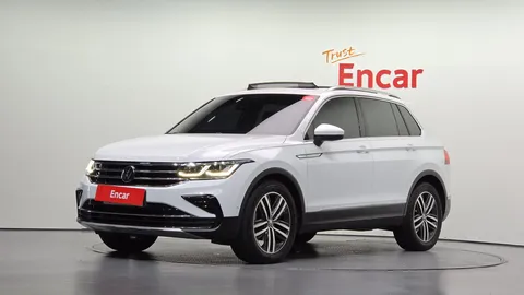 2023 Volkswagen Tiguan 2.0 TDI Prestige