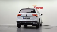 2023 Volkswagen Tiguan 2.0 TDI Prestige — фото 4