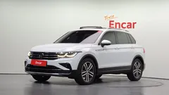 2023 Volkswagen Tiguan 2.0 TDI Prestige — фото 13