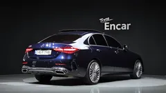 2022 Mercedes-Benz C-Class C300 AMG Line — фото 2