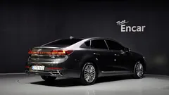 2021 Kia K7 Noblesse, серый — фото 2