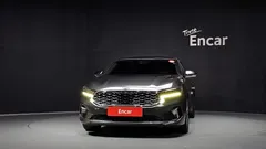 2021 Kia K7 Noblesse, серый — фото 3