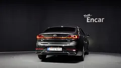 2021 Kia K7 Noblesse, серый — фото 4