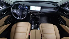 2021 Kia K7 Noblesse, серый — фото 7