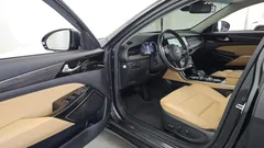 2021 Kia K7 Noblesse, серый — фото 10