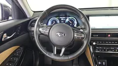 2021 Kia K7 Noblesse, серый — фото 14