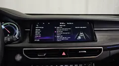2021 Kia K7 Noblesse, серый — фото 16