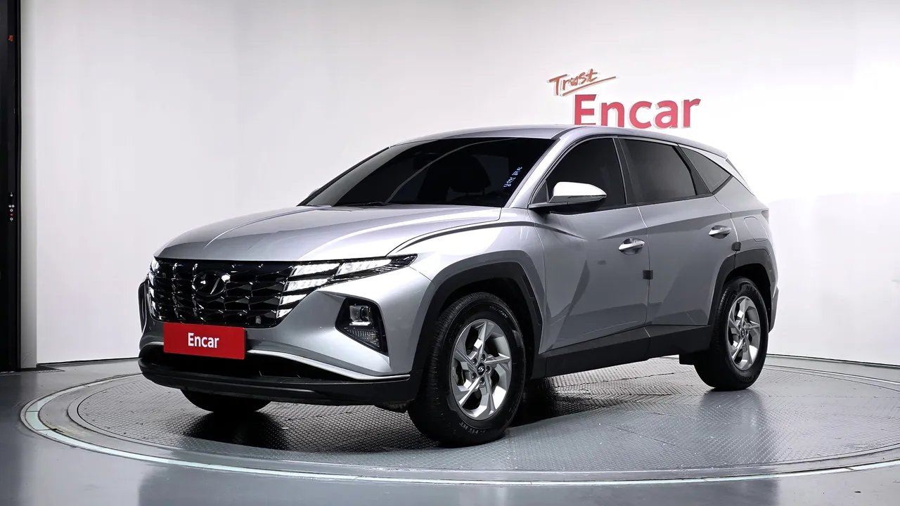 2023 Hyundai Tucson Diesel 2.0 2WD