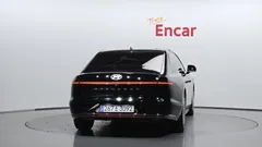 2023 Hyundai Grandeur Calligraphy — фото 4