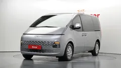 2022 Hyundai Staria Cargo 3-Seater — фото 1