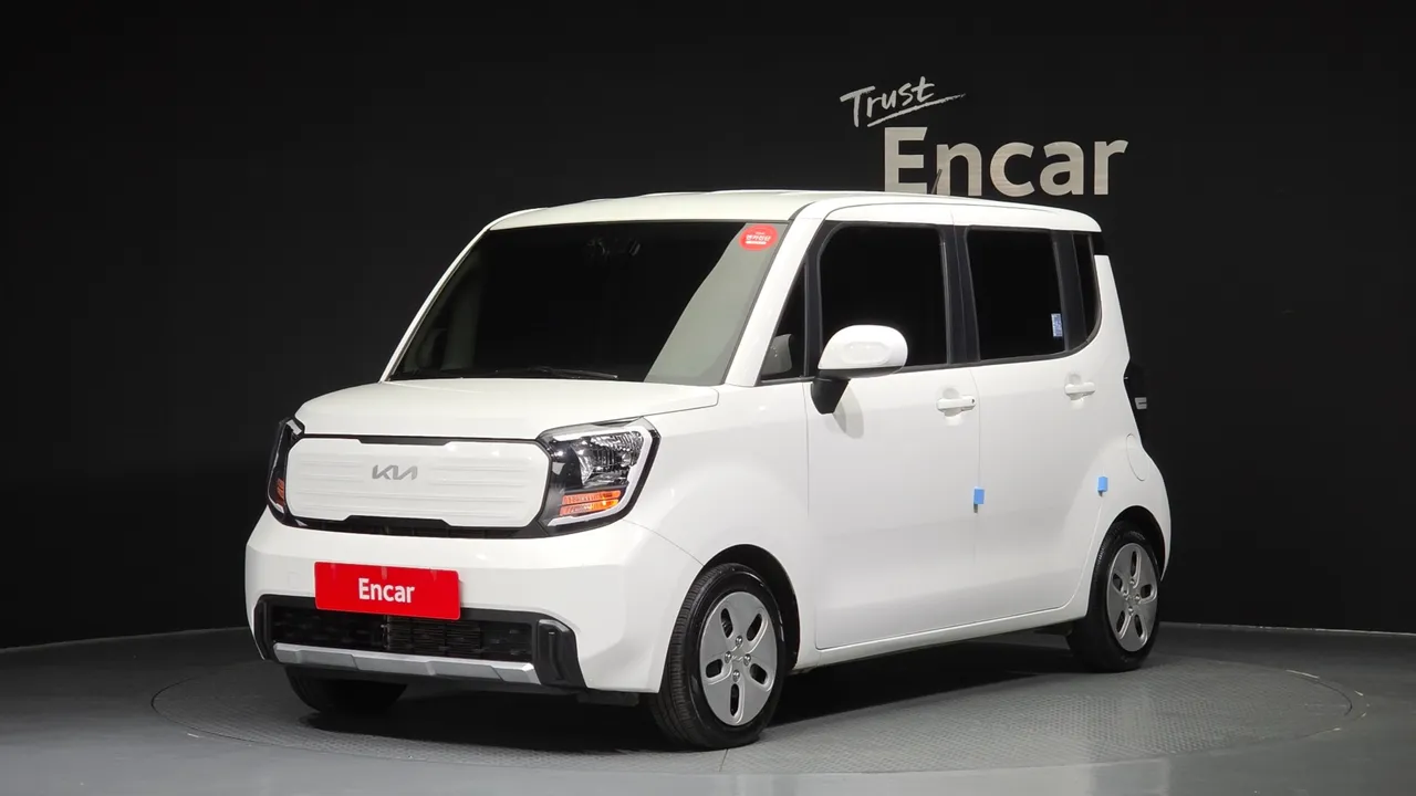 2023 Kia RAY Standard