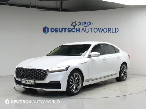 2022 Kia K9 3.8 GDI AWD