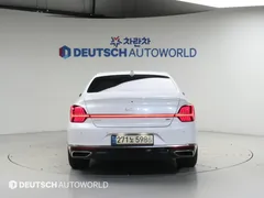 2022 Kia K9 3.8 GDI AWD — фото 4