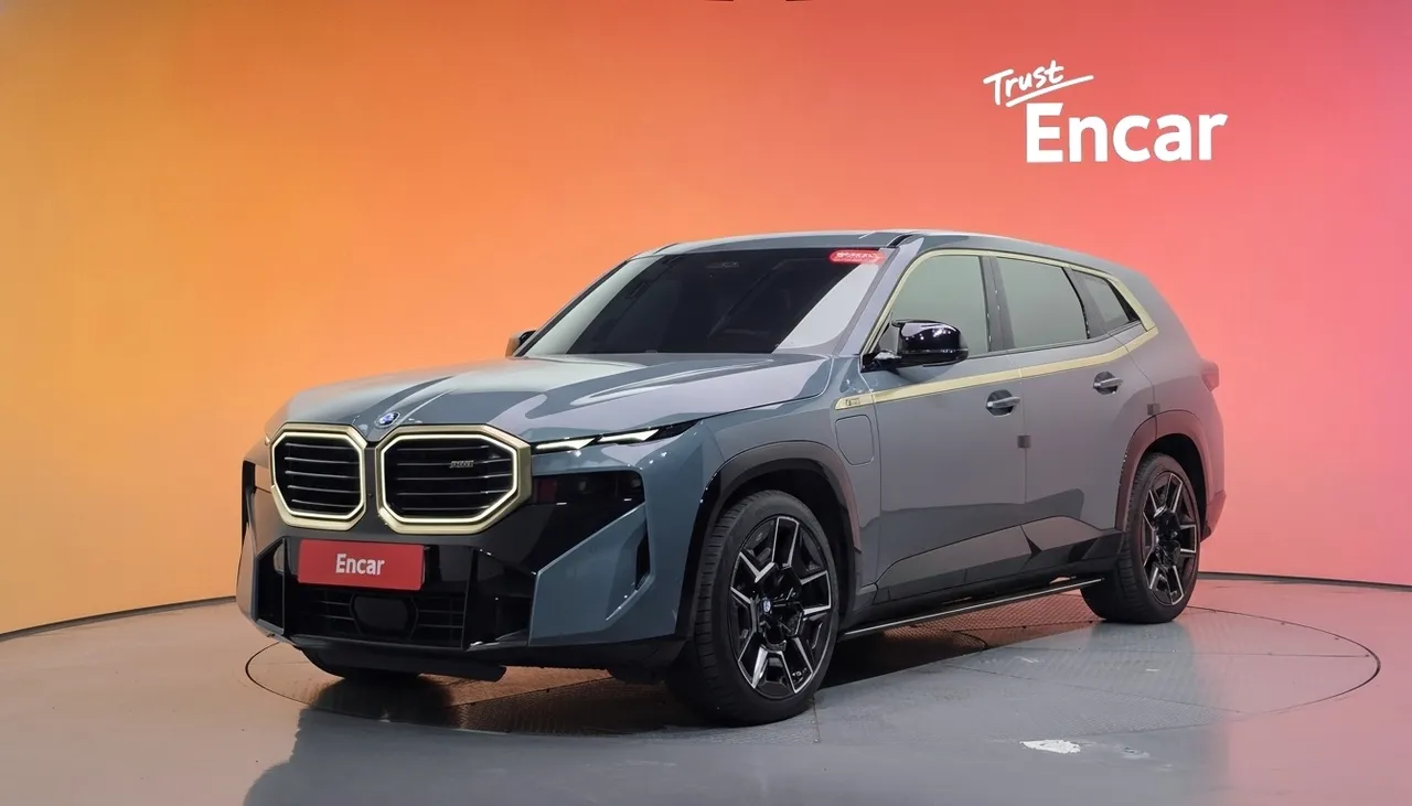 2023 BMW XM 4.4