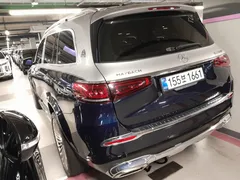2022 Mercedes-Benz GLS-Class Maybach GLS600 4MATIC Manufakur — фото 6