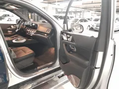 2022 Mercedes-Benz GLS-Class Maybach GLS600 4MATIC Manufakur — фото 7