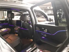 2022 Mercedes-Benz GLS-Class Maybach GLS600 4MATIC Manufakur — фото 8
