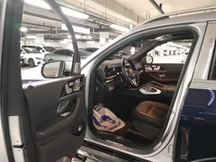 2022 Mercedes-Benz GLS-Class Maybach GLS600 4MATIC Manufakur — фото 10