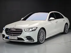 2023 Mercedes-Benz S-Class S500L 4MATIC — фото 2