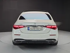 2023 Mercedes-Benz S-Class S500L 4MATIC — фото 3