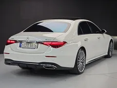 2023 Mercedes-Benz S-Class S500L 4MATIC — фото 4