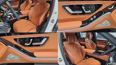 2023 Mercedes-Benz S-Class S500L 4MATIC — фото 10