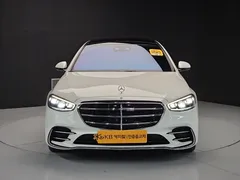2023 Mercedes-Benz S-Class S500L 4MATIC — фото 13