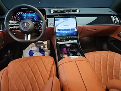2023 Mercedes-Benz S-Class S500L 4MATIC — фото 14