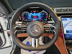2023 Mercedes-Benz S-Class S500L 4MATIC — фото 17