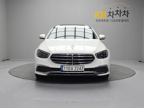 2022 Mercedes-Benz E-Class E250 Exclusive