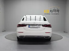 2022 Mercedes-Benz E-Class E250 Exclusive — фото 4