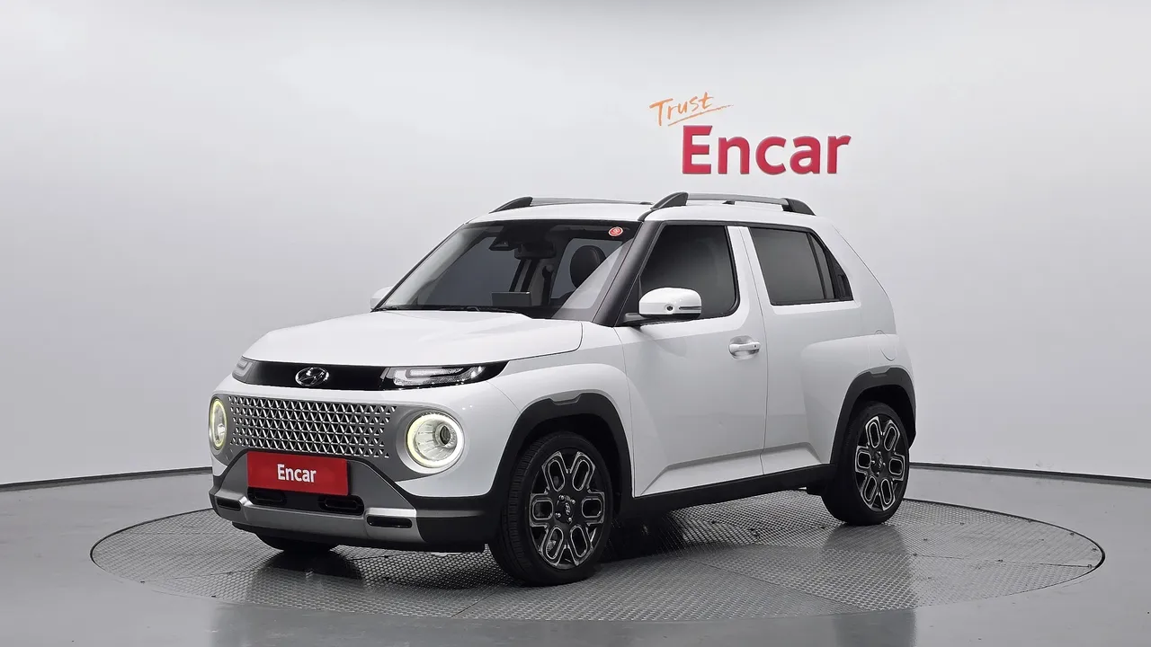 2023 Hyundai Casper Inspiration