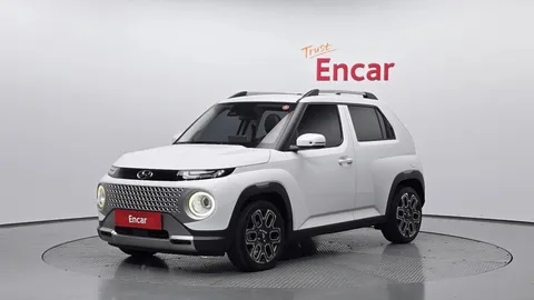 2023 Hyundai Casper Inspiration