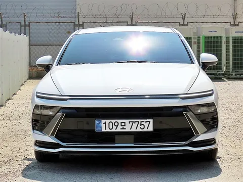 2024 Hyundai Sonata 2.0