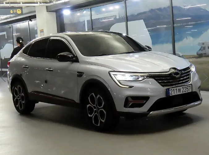 2023 Renault Samsung XM3 1.3 TCe RE Inspire