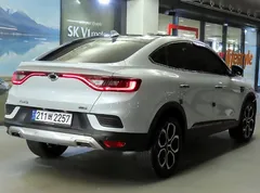2023 Renault Samsung XM3 1.3 TCe RE Inspire — фото 4