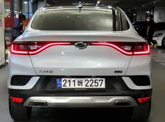 2023 Renault Samsung XM3 1.3 TCe RE Inspire — фото 5