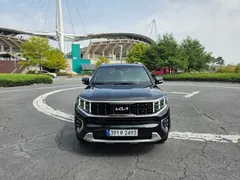 2022 Kia Mohave Diesel 3.0 4WD 7-Seater — фото 3