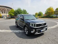 2022 Kia Mohave Diesel 3.0 4WD 7-Seater — фото 5