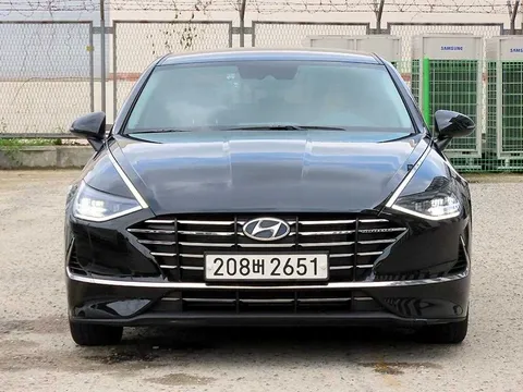 2023 Hyundai Sonata 2.0 LPG(rental car)