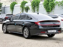 2023 Hyundai Sonata 2.0 LPG(rental car) — фото 3