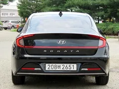 2023 Hyundai Sonata 2.0 LPG(rental car) — фото 4