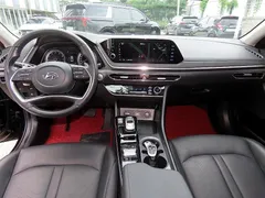 2023 Hyundai Sonata 2.0 LPG(rental car) — фото 8