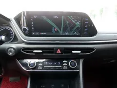 2023 Hyundai Sonata 2.0 LPG(rental car) — фото 18