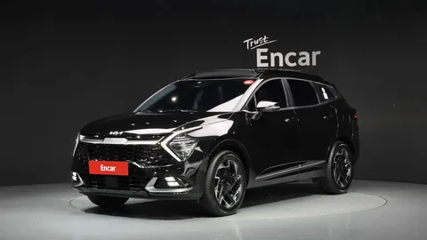 2023 Kia Sportage Gasoline 1.6 Turbo 2WD