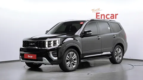 2022 Kia Mohave Diesel 3.0 4WD 6-Seater