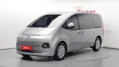 2022 Hyundai Staria Cargo 5-Seater — фото 1