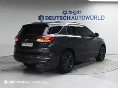 2022 ChevroletGMDaewoo Equinox 4WD RS — фото 2