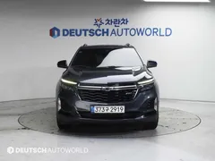 2022 ChevroletGMDaewoo Equinox 4WD RS — фото 3