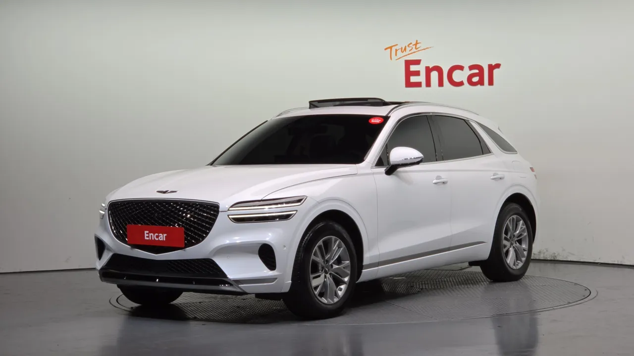 2023 Genesis GV70 2.5T Gasoline 2WD